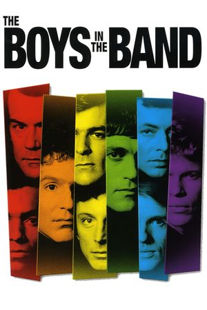 The Boys in the Band's poster