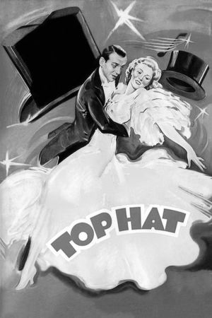 Top Hat's poster