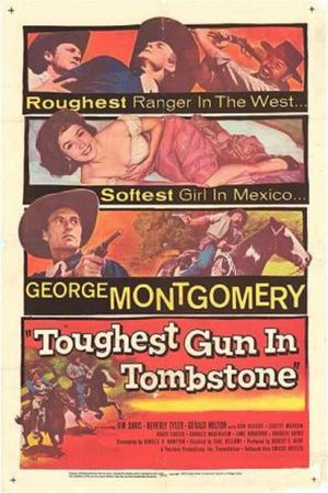 The Toughest Gun in Tombstone's poster
