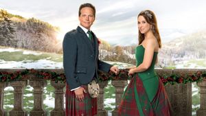 A Merry Scottish Christmas's poster