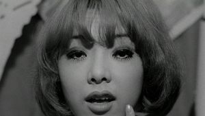 Funeral Parade of Roses's poster