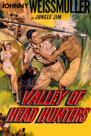 Valley of Head Hunters's poster
