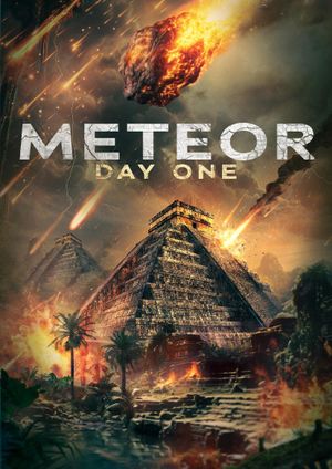 Meteor: Day One's poster
