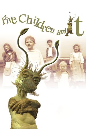 Five Children and It's poster