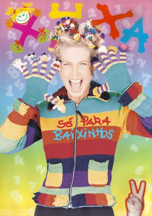 Xuxa Só Para Baixinhos 2's poster