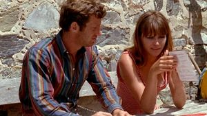 Pierrot le Fou's poster