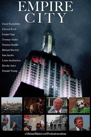 Empire City's poster