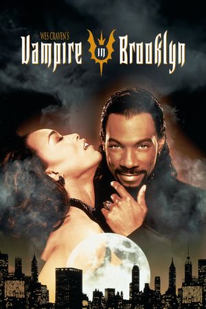 Vampire in Brooklyn's poster