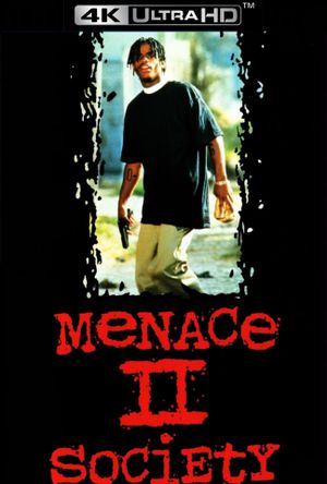 Menace II Society's poster