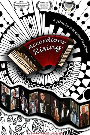 Accordions Rising's poster