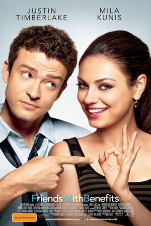 Friends with Benefits's poster