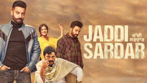 Jaddi Sardar's poster