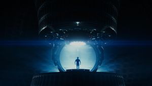 Terminator Genisys's poster