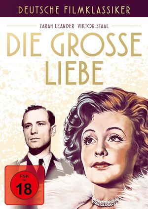 Die große Liebe's poster