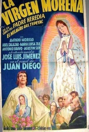 The Virgin of Guadalupe's poster