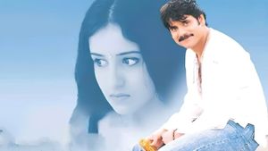 Manmadhudu's poster