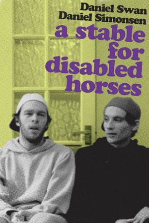 A Stable For Disabled Horses's poster