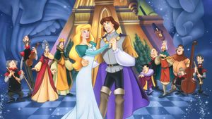 The Swan Princess's poster