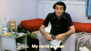 Omar Gatlato's poster