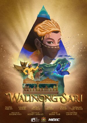 Walinong Sari's poster