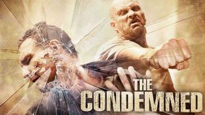The Condemned's poster