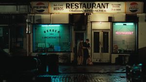 Mean Streets's poster