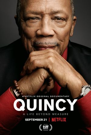 Quincy's poster