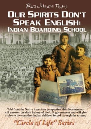Our Spirits Don't Speak English's poster image