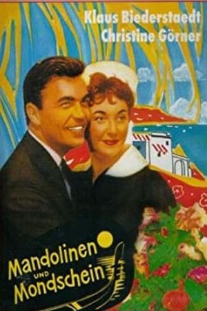 Mandolinen und Mondschein's poster