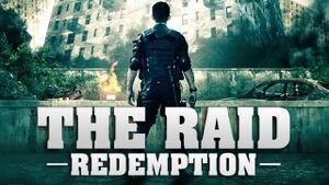 The Raid: Redemption's poster