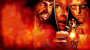 The Hills Have Eyes's poster