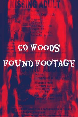CO Woods (Found Footage)'s poster