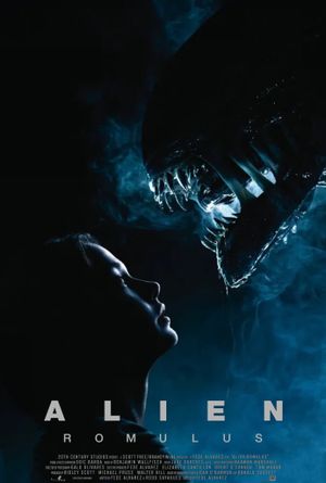 Alien: Romulus's poster