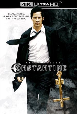 Constantine's poster