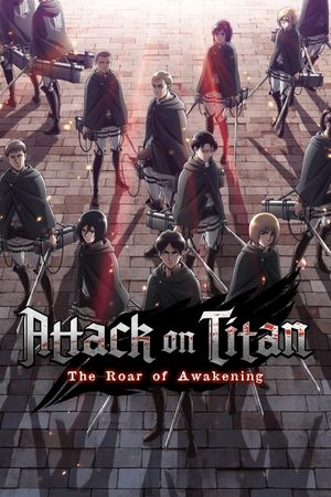 Attack on Titan: The Roar of Awakening's poster
