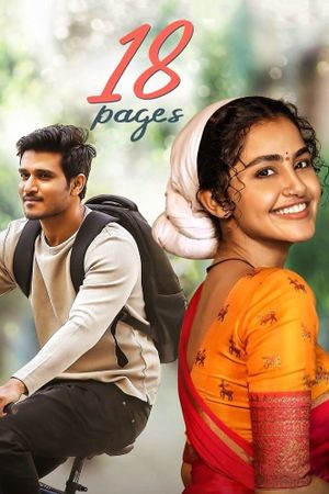18 Pages's poster