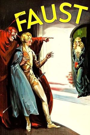 Faust's poster