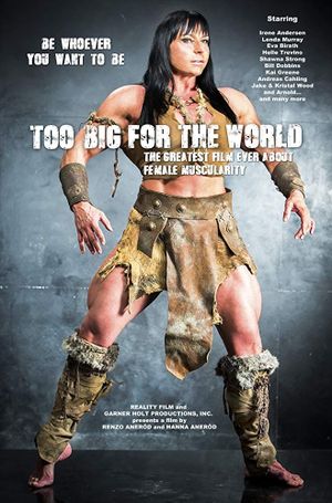 Too Big for the World's poster image