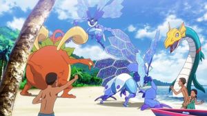 Digimon Adventure: Last Evolution Kizuna's poster