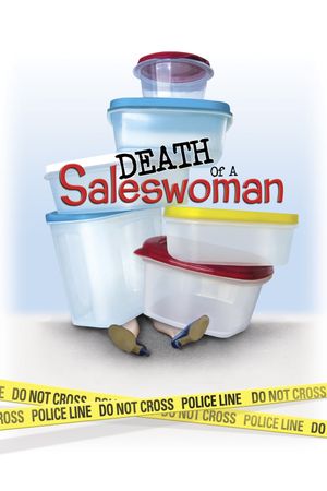 Death of a Saleswoman's poster