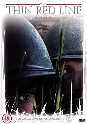 The Thin Red Line's poster