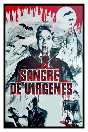 Blood of the Virgins's poster