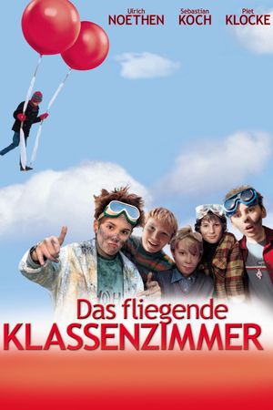 The Flying Classroom's poster