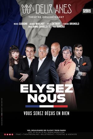 Élysez-nous's poster