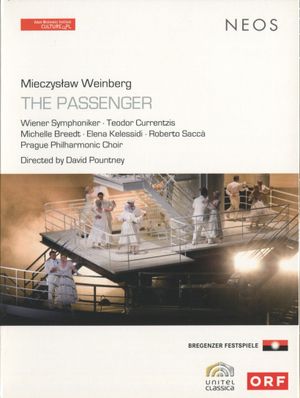 Mieczysław Weinberg: The Passenger's poster