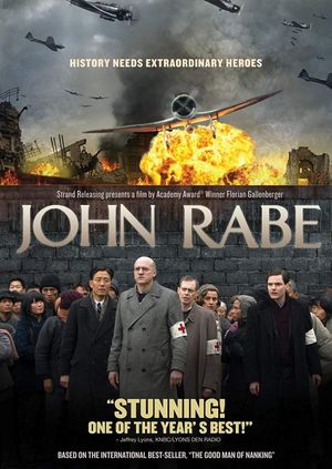 John Rabe's poster