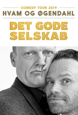 Hvam & Øgendahl: Det Gode Selskab's poster