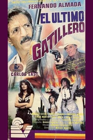 El último gatillero's poster