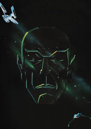 Star Trek III: The Search for Spock's poster