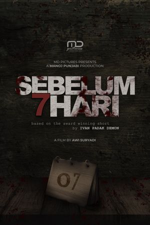 The Last 7 Days's poster